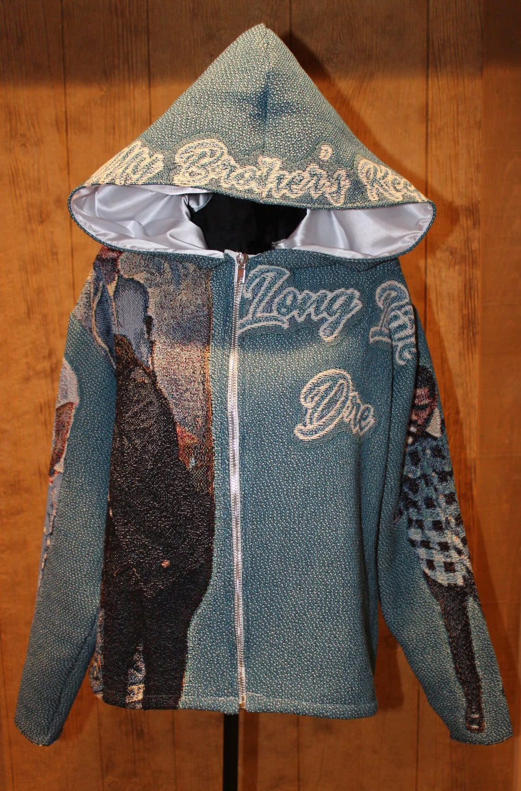 Hoodie Blankman