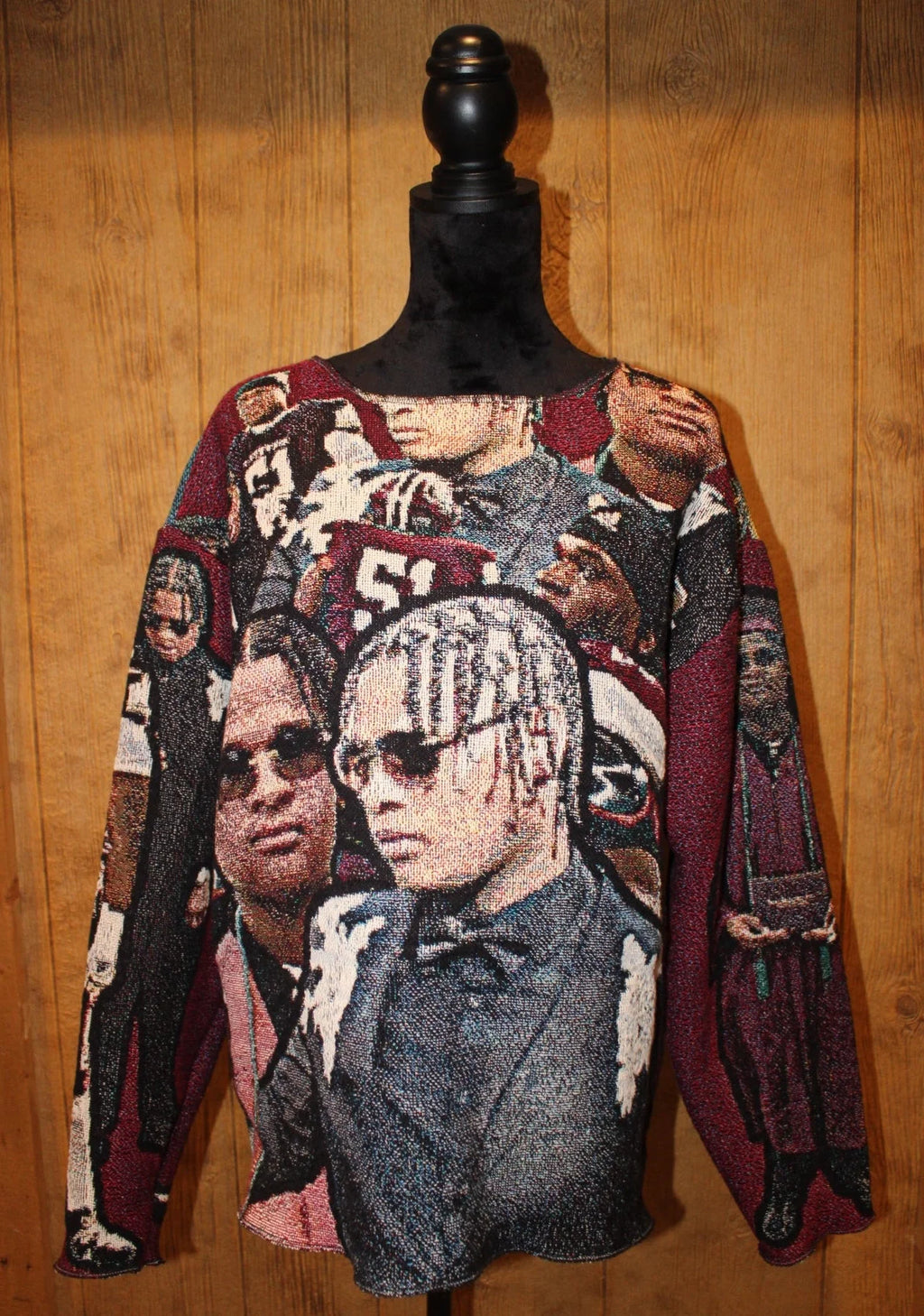 Hoodie Blankman