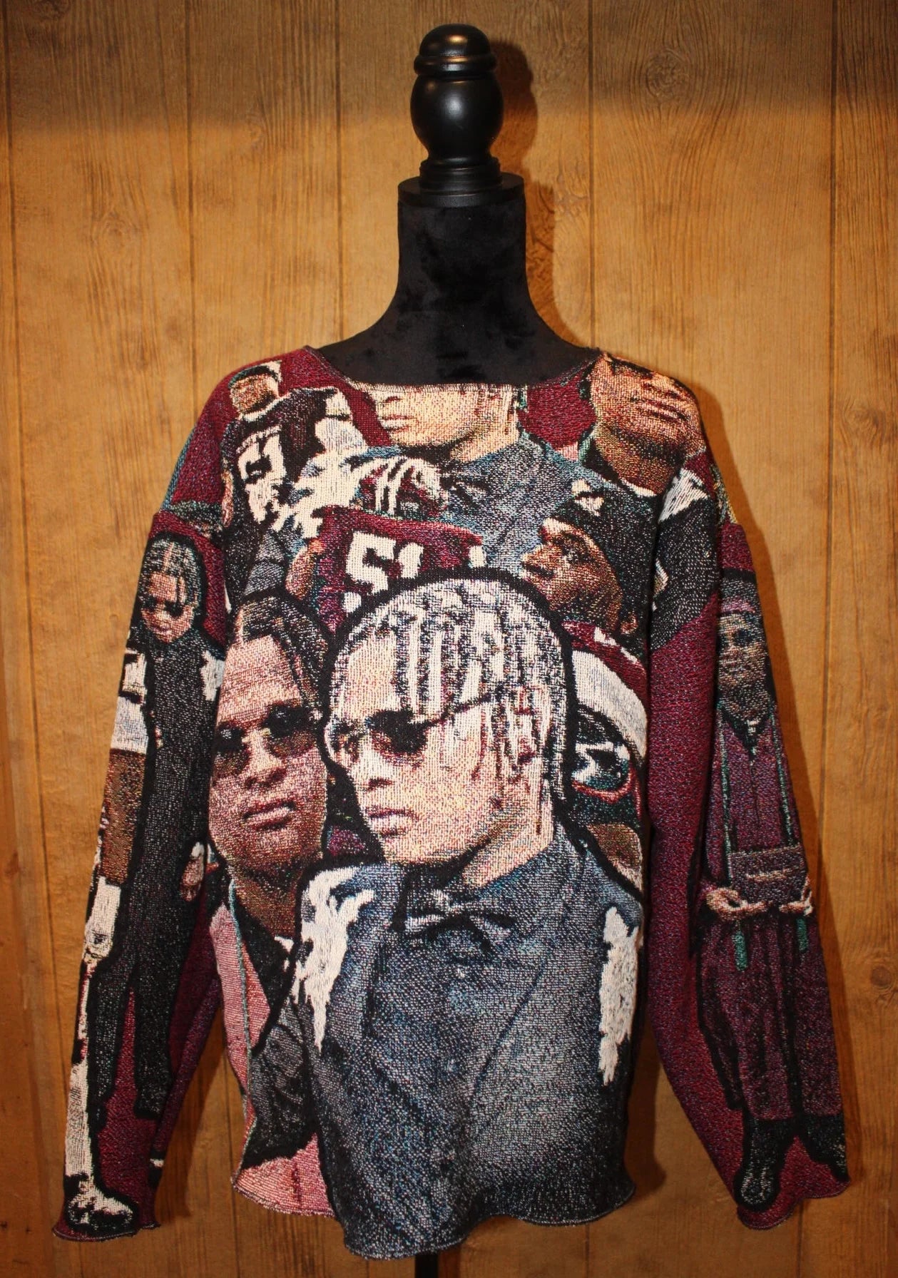 Hoodie Blankman